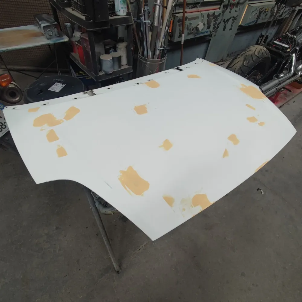 débossage carrosserie