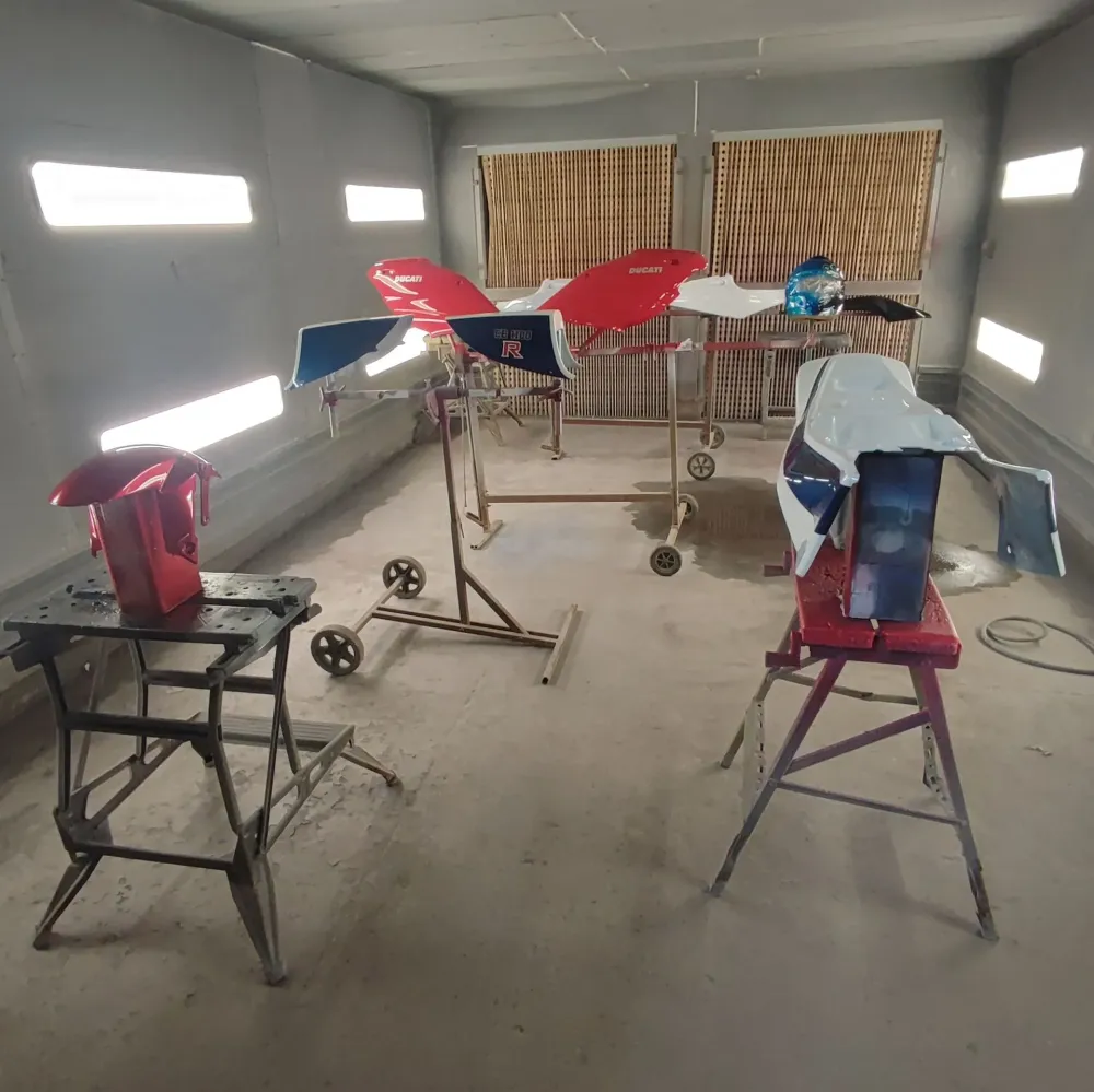 peinture carrosserie