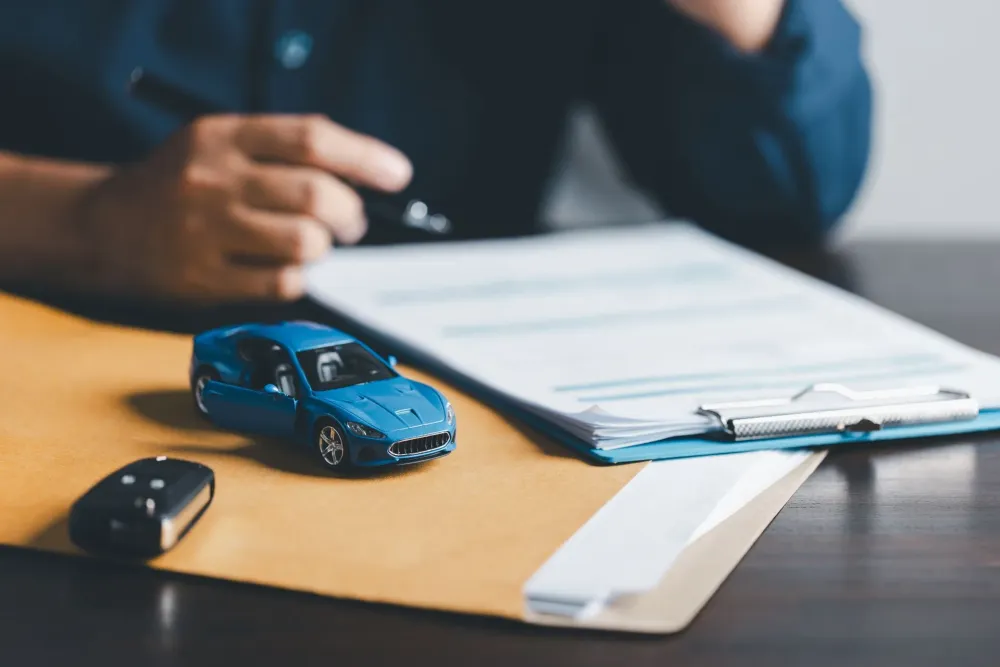 rachat voiture